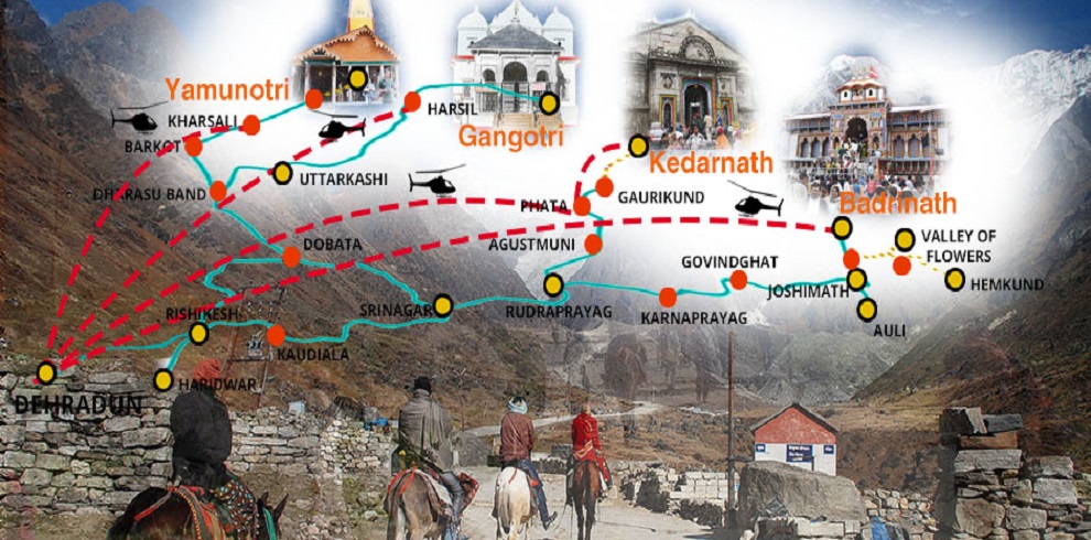 Chardham-Yatra