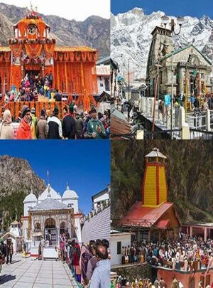 Chardham Yatra